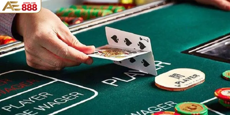 Học hỏi kinh nghiệm giúp tăng tỷ lệ thắng Baccarat tại AE888